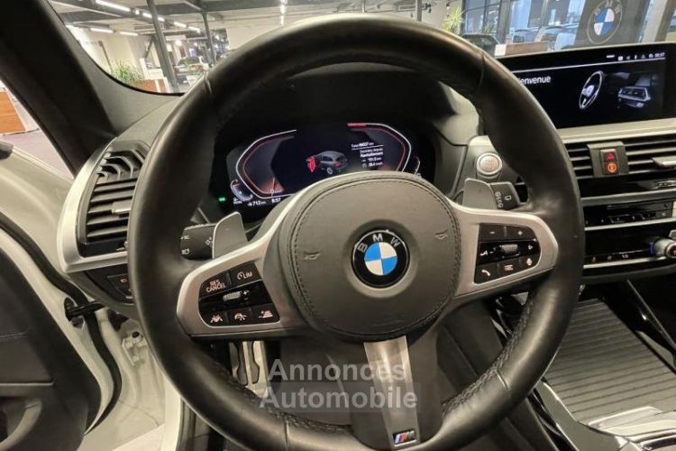 BMW X3 xDrive30dA 286ch M Sport - <small></small> 48.990 € <small>TTC</small> - #11