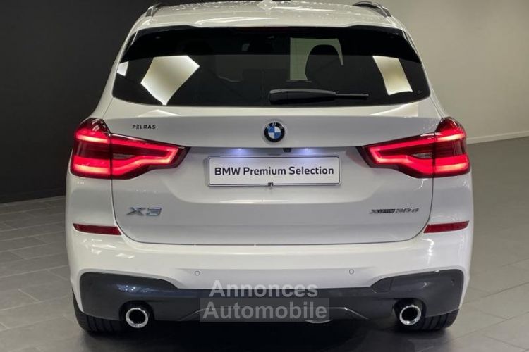BMW X3 xDrive30dA 286ch M Sport - <small></small> 48.990 € <small>TTC</small> - #19
