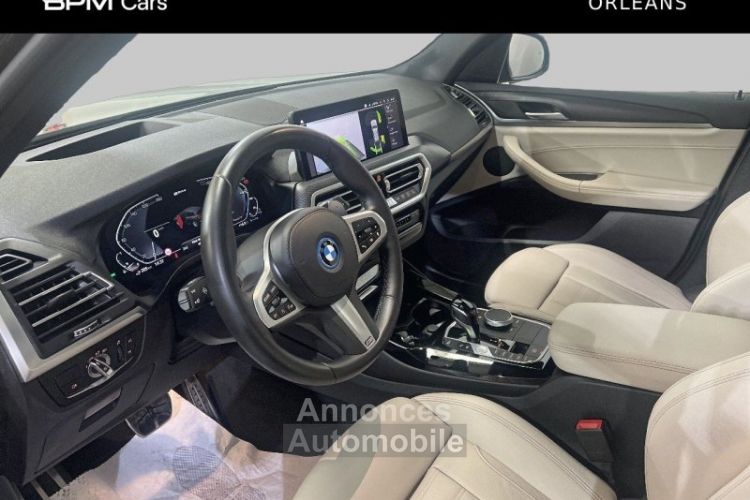 BMW X3 xDrive30e 292ch M Sport - <small></small> 55.890 € <small>TTC</small> - #5