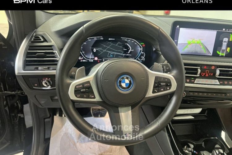BMW X3 xDrive30e 292ch M Sport - <small></small> 55.890 € <small>TTC</small> - #12