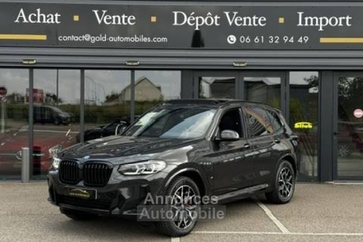 BMW X3 xDrive30e 292ch M Sport - <small></small> 68.990 € <small>TTC</small> - #1