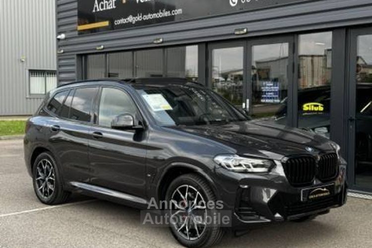 BMW X3 xDrive30e 292ch M Sport - <small></small> 68.990 € <small>TTC</small> - #2