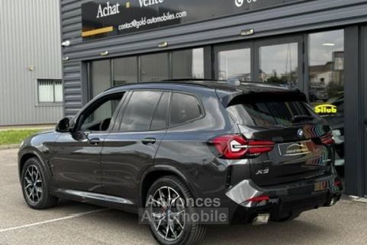 BMW X3 xDrive30e 292ch M Sport - <small></small> 68.990 € <small>TTC</small> - #3