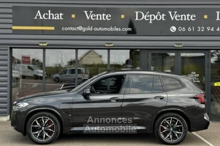 BMW X3 xDrive30e 292ch M Sport - <small></small> 68.990 € <small>TTC</small> - #5