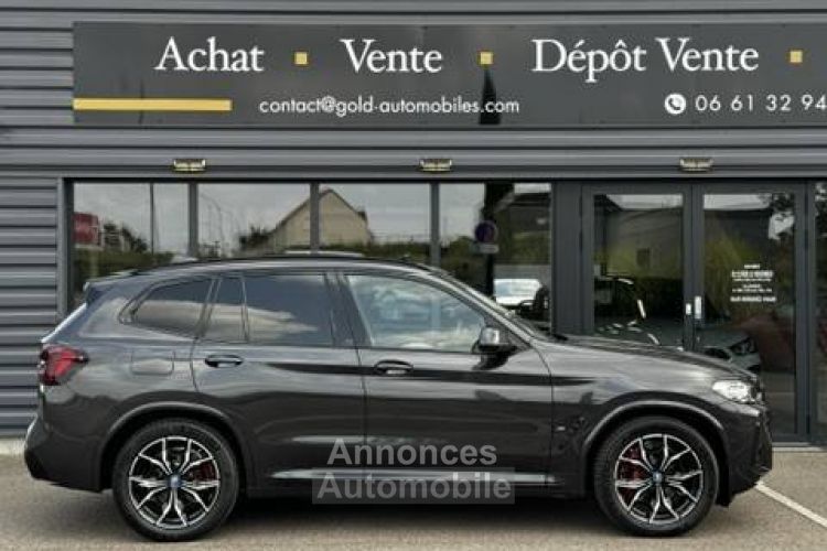 BMW X3 xDrive30e 292ch M Sport - <small></small> 68.990 € <small>TTC</small> - #6