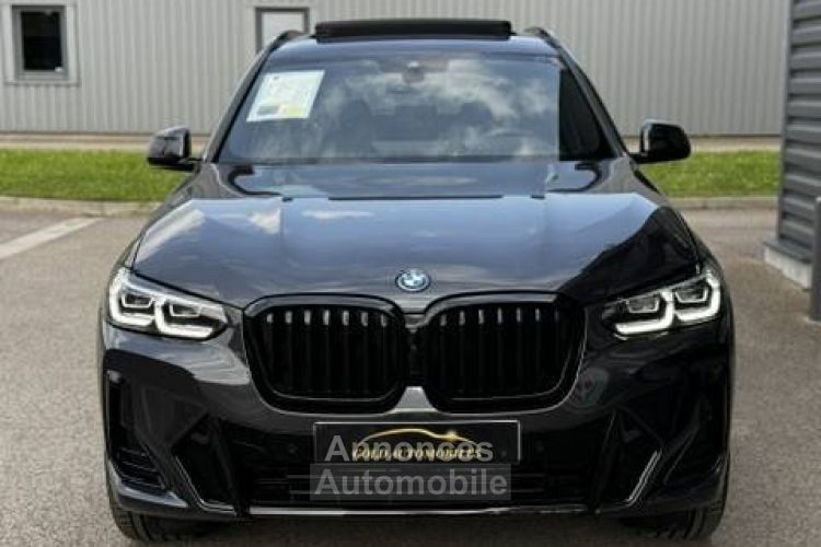 BMW X3 xDrive30e 292ch M Sport - <small></small> 68.990 € <small>TTC</small> - #7