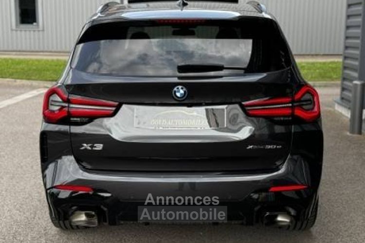 BMW X3 xDrive30e 292ch M Sport - <small></small> 68.990 € <small>TTC</small> - #8