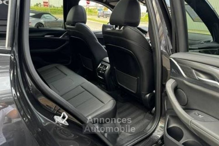 BMW X3 xDrive30e 292ch M Sport - <small></small> 68.990 € <small>TTC</small> - #25