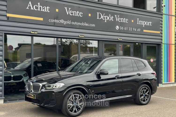 BMW X3 xDrive30e 292ch M Sport - <small></small> 68.990 € <small>TTC</small> - #1