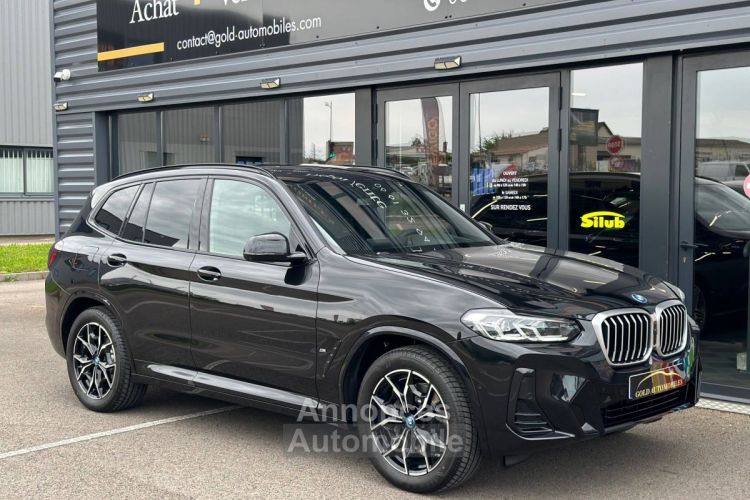 BMW X3 xDrive30e 292ch M Sport - <small></small> 68.990 € <small>TTC</small> - #2