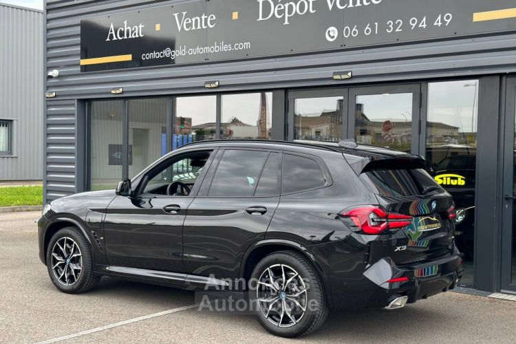 BMW X3 xDrive30e 292ch M Sport - <small></small> 68.990 € <small>TTC</small> - #3