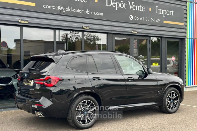 BMW X3 xDrive30e 292ch M Sport - <small></small> 68.990 € <small>TTC</small> - #4