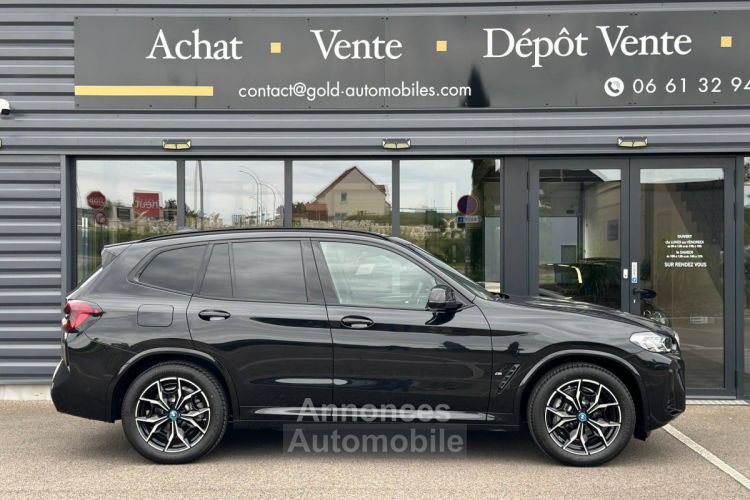 BMW X3 xDrive30e 292ch M Sport - <small></small> 68.990 € <small>TTC</small> - #6