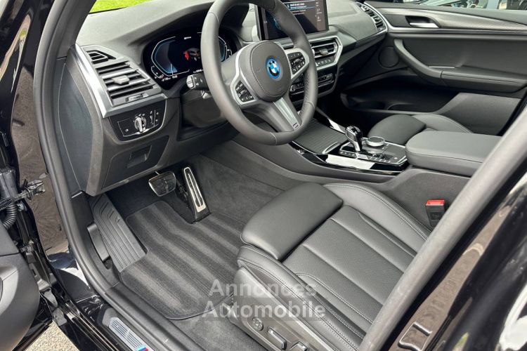 BMW X3 xDrive30e 292ch M Sport - <small></small> 68.990 € <small>TTC</small> - #11