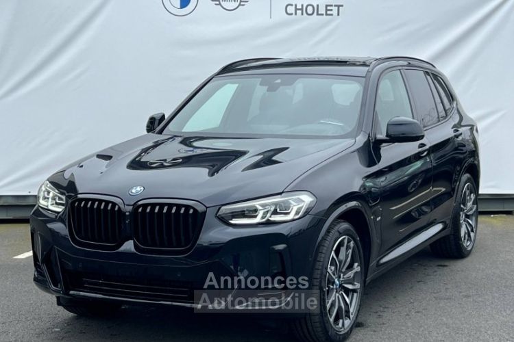 BMW X3 xDrive30e 292ch M Sport - <small></small> 67.600 € <small>TTC</small> - #1