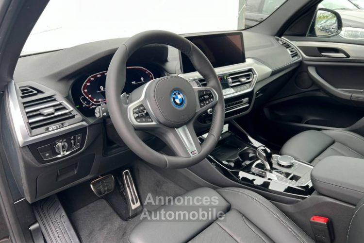 BMW X3 xDrive30e 292ch M Sport - <small></small> 67.600 € <small>TTC</small> - #10