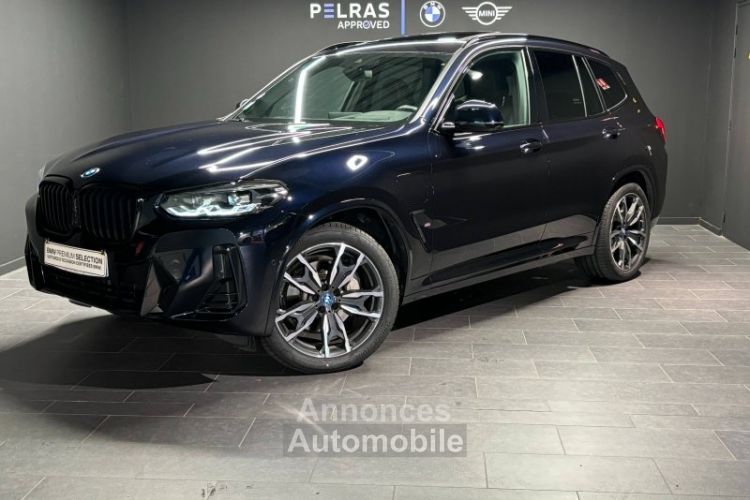 BMW X3 xDrive30e 292ch M Sport - <small></small> 63.990 € <small>TTC</small> - #1