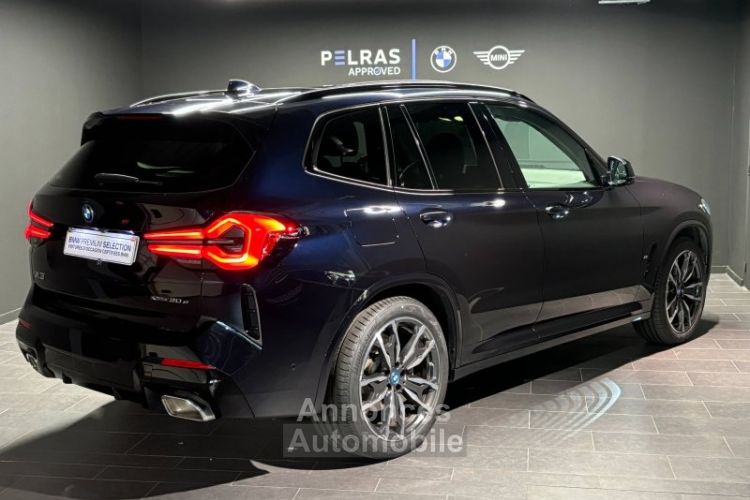 BMW X3 xDrive30e 292ch M Sport - <small></small> 63.990 € <small>TTC</small> - #2