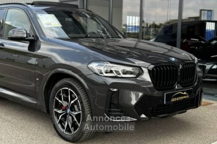 BMW X3 xDrive30e 292ch M Sport - <small></small> 68.990 € <small>TTC</small> - #40