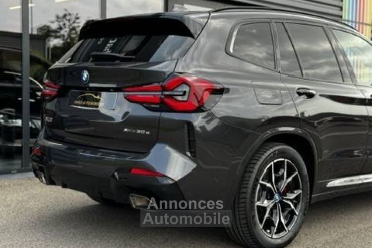 BMW X3 xDrive30e 292ch M Sport - <small></small> 68.990 € <small>TTC</small> - #44