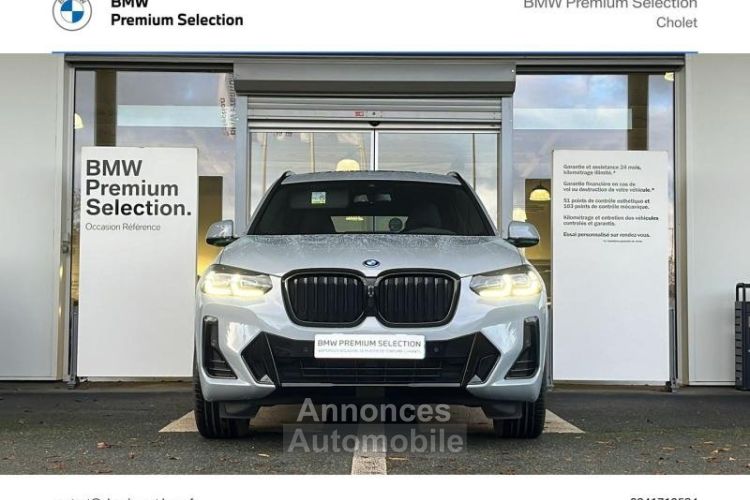 BMW X3 xDrive30e 292ch M Sport - <small></small> 51.900 € <small>TTC</small> - #2