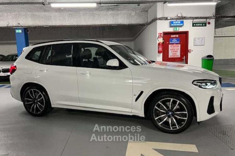 BMW X3 xDrive30e 292ch Sport - <small></small> 44.990 € <small>TTC</small> - #4