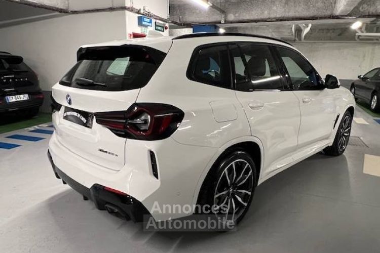 BMW X3 xDrive30e 292ch Sport - <small></small> 44.990 € <small>TTC</small> - #6