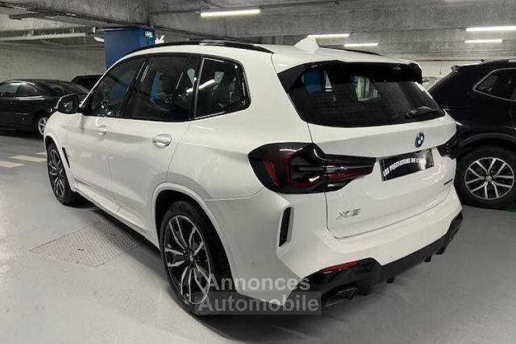 BMW X3 xDrive30e 292ch Sport - <small></small> 44.990 € <small>TTC</small> - #8