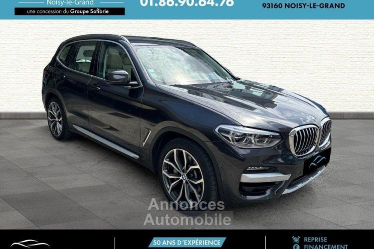 BMW X3 xDrive30e 292ch xLine 10cv - <small></small> 37.880 € <small>TTC</small> - #3