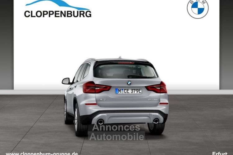 BMW X3 xDrive30e Advantage Head - <small></small> 31.810 € <small>TTC</small> - #7