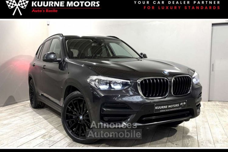 BMW X3 xDrive30e Alu20-Leder-Cam-Gps-Led - <small></small> 32.900 € <small>TTC</small> - #1