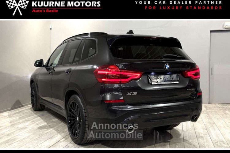 BMW X3 xDrive30e Alu20-Leder-Cam-Gps-Led - <small></small> 32.900 € <small>TTC</small> - #2