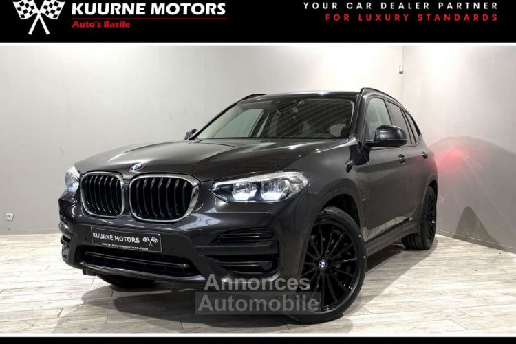 BMW X3 xDrive30e Alu20-Leder-Cam-Gps-Led - <small></small> 32.900 € <small>TTC</small> - #3