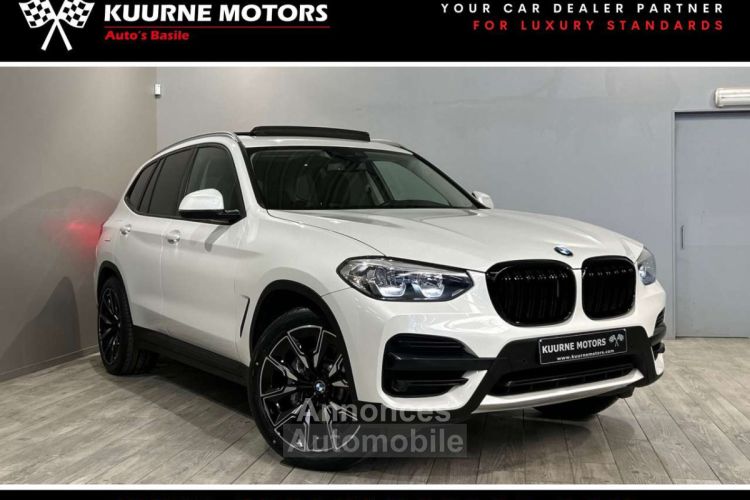 BMW X3 xDrive30e Alu20-Pano-SportZet-Leder - <small></small> 32.900 € <small>TTC</small> - #1