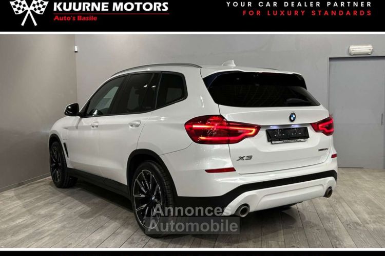 BMW X3 xDrive30e Alu20-Pano-SportZet-Leder - <small></small> 32.900 € <small>TTC</small> - #2