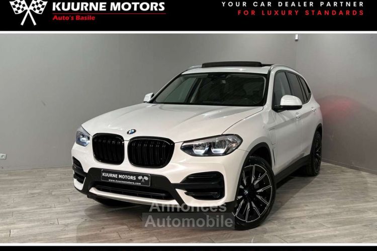 BMW X3 xDrive30e Alu20-Pano-SportZet-Leder - <small></small> 32.900 € <small>TTC</small> - #3