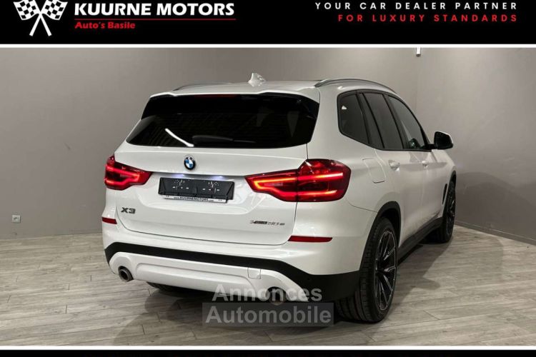 BMW X3 xDrive30e Alu20-Pano-SportZet-Leder - <small></small> 32.900 € <small>TTC</small> - #4