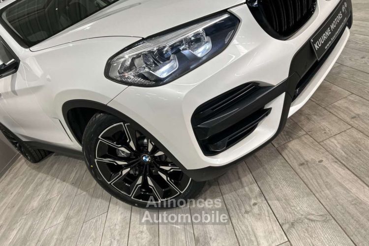 BMW X3 xDrive30e Alu20-Pano-SportZet-Leder - <small></small> 32.900 € <small>TTC</small> - #22