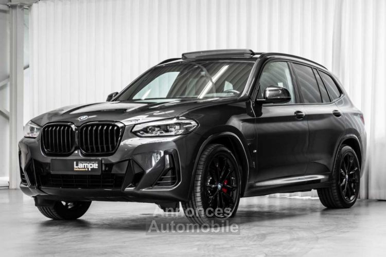 BMW X3 xDrive30e Hybrid M Sport Pano HarmanKardon Keyless - <small></small> 61.990 € <small>TTC</small> - #3