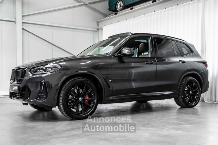 BMW X3 xDrive30e Hybrid M Sport Pano HarmanKardon Keyless - <small></small> 61.990 € <small>TTC</small> - #4