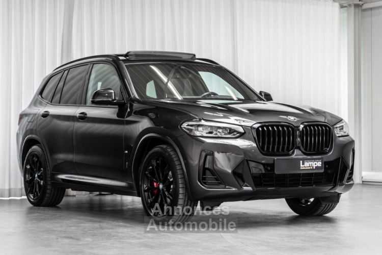 BMW X3 xDrive30e Hybrid M Sport Pano HarmanKardon Keyless - <small></small> 61.990 € <small>TTC</small> - #5