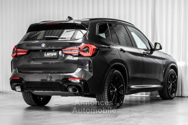 BMW X3 xDrive30e Hybrid M Sport Pano HarmanKardon Keyless - <small></small> 61.990 € <small>TTC</small> - #8