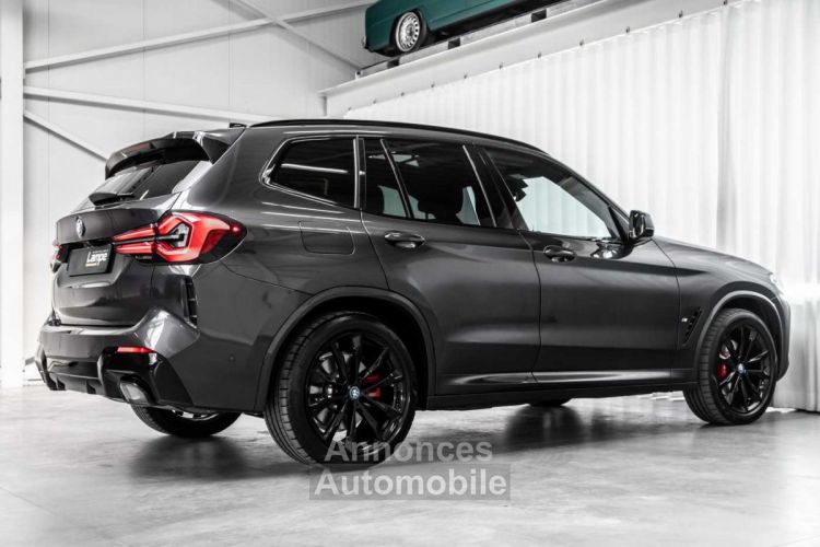 BMW X3 xDrive30e Hybrid M Sport Pano HarmanKardon Keyless - <small></small> 61.990 € <small>TTC</small> - #9