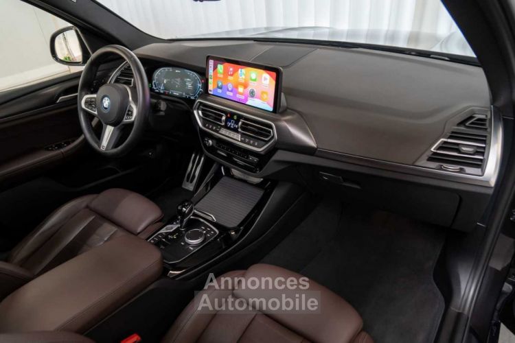 BMW X3 xDrive30e Hybrid M Sport Pano HarmanKardon Keyless - <small></small> 61.990 € <small>TTC</small> - #15