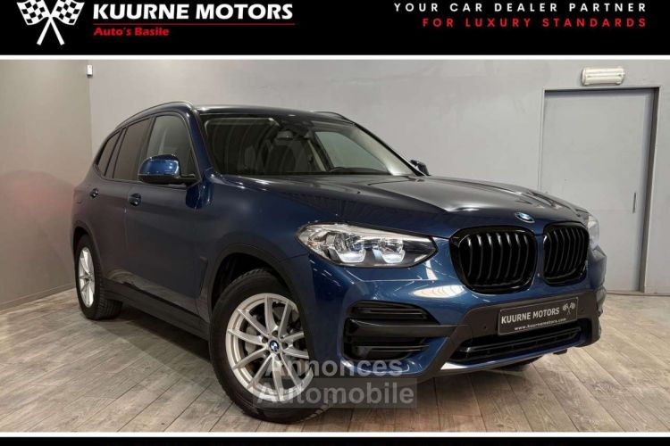 BMW X3 xDrive30e Leder-Cam360-Gps-Keyless - <small></small> 29.900 € <small>TTC</small> - #1