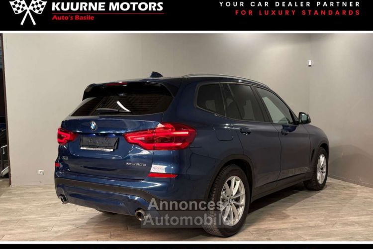 BMW X3 xDrive30e Leder-Cam360-Gps-Keyless - <small></small> 29.900 € <small>TTC</small> - #4