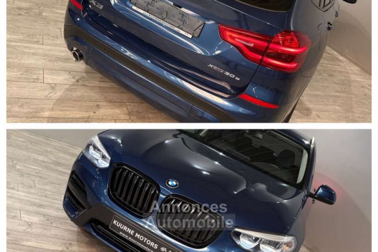 BMW X3 xDrive30e Leder-Cam360-Gps-Keyless - <small></small> 29.900 € <small>TTC</small> - #20