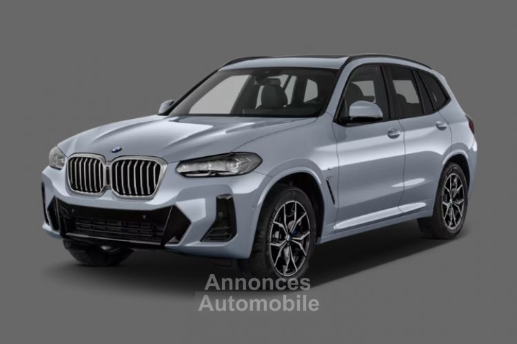 BMW X3 XDrive30e M Sport - <small>A partir de </small>590 EUR <small>/ mois</small> - #1