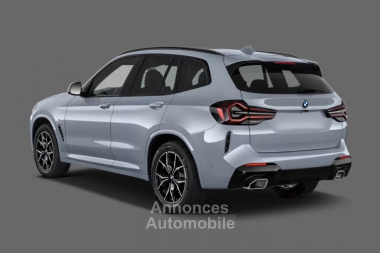 BMW X3 XDrive30e M Sport - <small>A partir de </small>590 EUR <small>/ mois</small> - #2