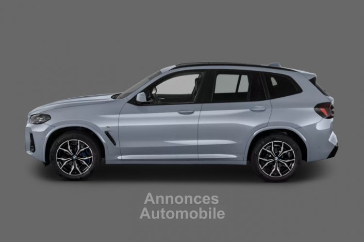 BMW X3 XDrive30e M Sport - <small>A partir de </small>590 EUR <small>/ mois</small> - #3